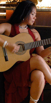 lisa guitar